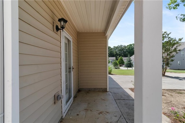 3223 Tallon Ln SW, Atlanta, GA 30311 - view of patio