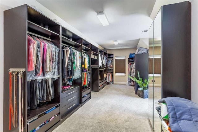 504 S Westminster Way NE, Atlanta, GA 30307 - spacious closet featuring carpet floors