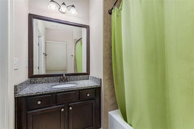 504 S Westminster Way NE, Atlanta, GA 30307 - full bath with vanity and shower / bath combo