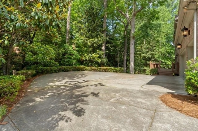 1632 Brookhaven Close NE, Brookhaven, GA 30319 - view of patio