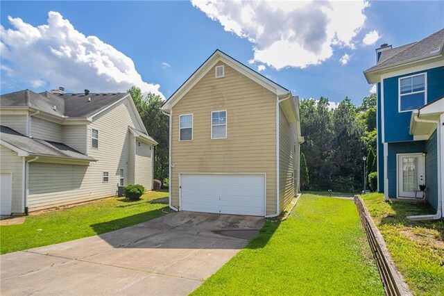 4567 Parkway Cir, Atlanta, GA 30349