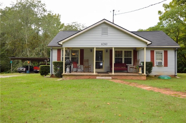 Listing photo 3 for 6250 Ball Ground Rd, Ball Ground GA 30107