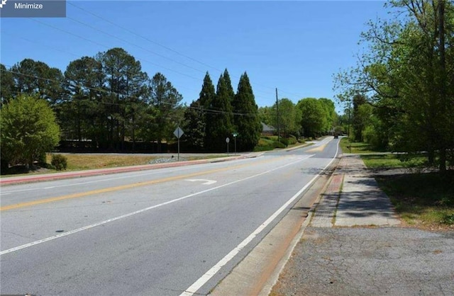 0 NW Mars Hill Rd, Acworth, GA 30101