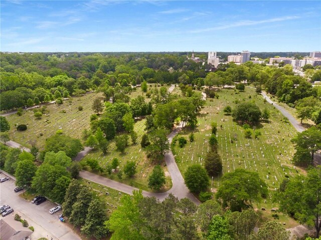 1177 Church St # A, Decatur, GA 30030 - aerial view of property's location