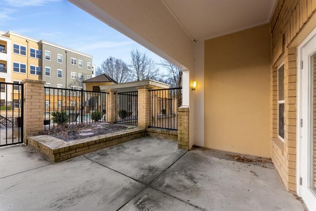870 Inman Village Pkwy Unit 203, Atlanta, GA 30307 - view of patio