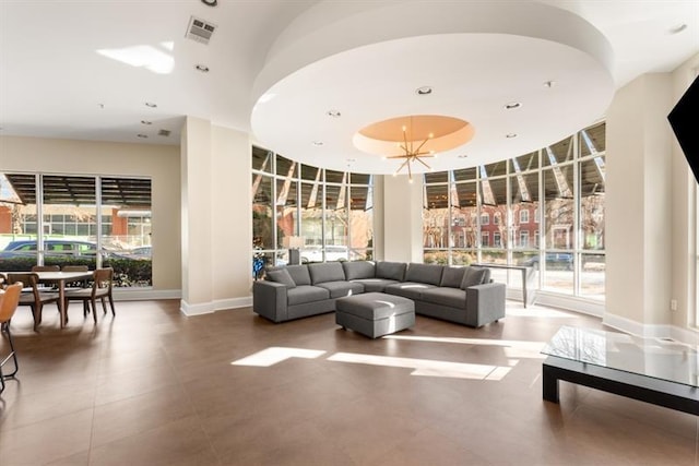 870 Inman Village Pkwy Unit 203, Atlanta, GA 30307 - lobby with recessed lighting
