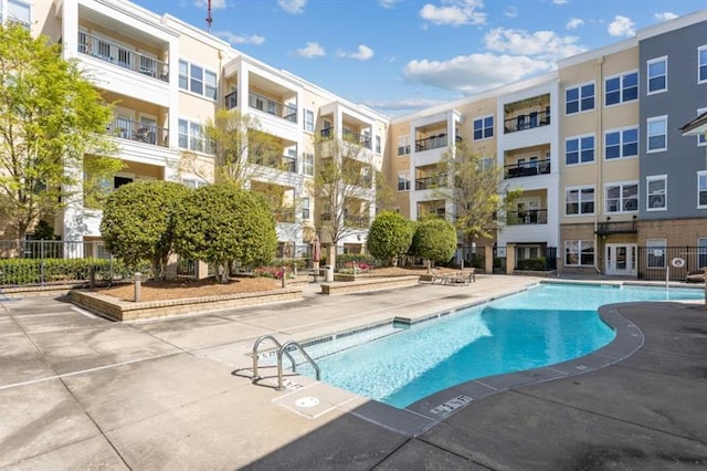 870 Inman Village Pkwy Unit 203, Atlanta, GA 30307 - view of community pool