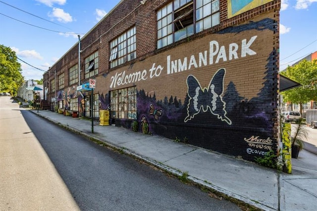 870 Inman Village Pkwy Unit 203, Atlanta, GA 30307 - view of property