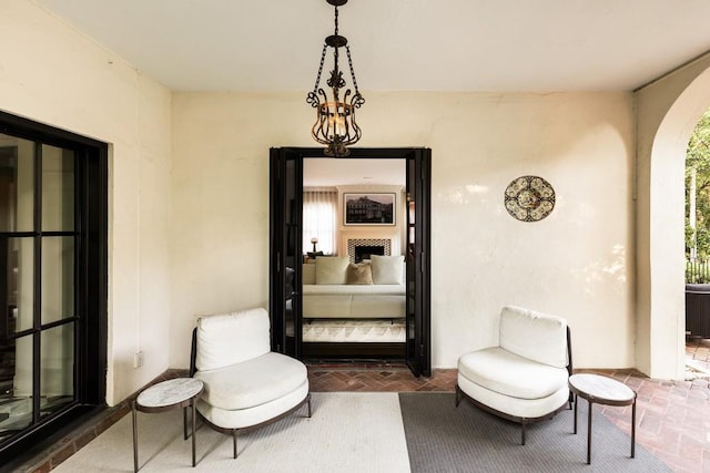 31 Lafayette Dr NE, Atlanta, GA 30309 - view of patio / terrace