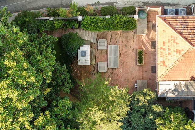 31 Lafayette Dr NE, Atlanta, GA 30309 - view from above of property
