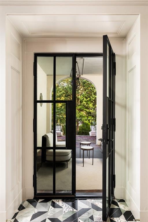 31 Lafayette Dr NE, Atlanta, GA 30309 - view of entryway