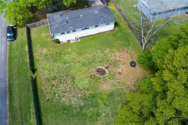 4699 Ballew Dr, Powder Springs, GA 30127 - aerial view