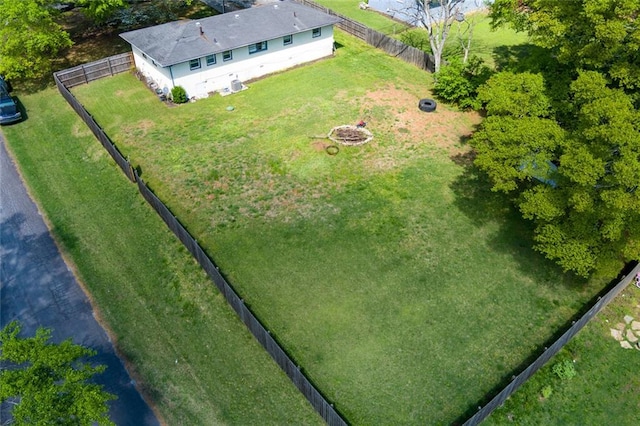 4699 Ballew Dr, Powder Springs, GA 30127 - bird's eye view