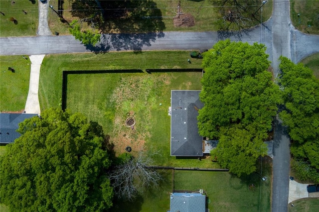 4699 Ballew Dr, Powder Springs, GA 30127 - drone / aerial view