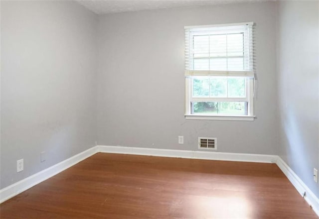 115 Elizabeth Way, Ellenwood, GA 30294 - unfurnished room with wood finished floors and plenty of natural light