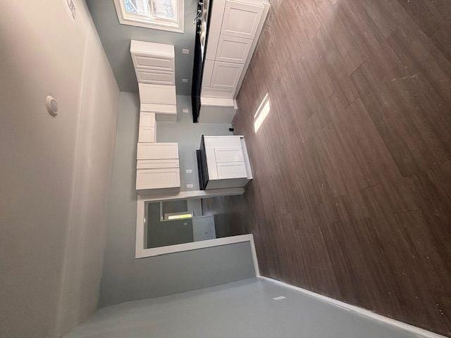 339 Main St, Griffin, GA 30223 - interior space featuring white cabinets
