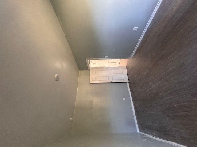339 Main St, Griffin, GA 30223 - view of empty room