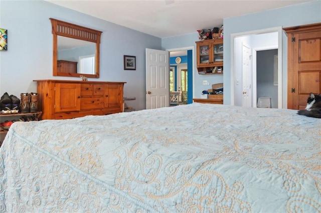 141 Mills Creek Path, Hiram, GA 30141 - view of bedroom