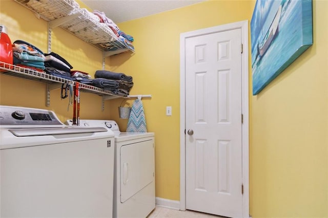 141 Mills Creek Path, Hiram, GA 30141 - laundry area with washer and clothes dryer
