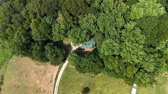 141 Mills Creek Path, Hiram, GA 30141 - aerial overview of property's location with rural landscape and a pastoral area