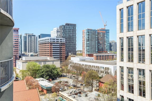 view of city