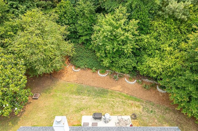 1865 Morgans Run Trl, Buford, GA 30519 - bird's eye view