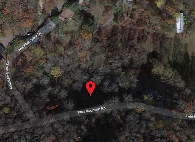 00 Twin Mountain Rd, Hiawassee GA, 30546 land for sale