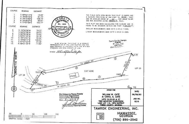 Listing photo 3 for 00 Twin Mountain Rd, Hiawassee GA 30546