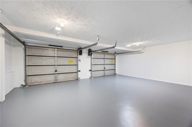 2246 Hightrail Ct, Lithonia, GA 30058 - view of garage