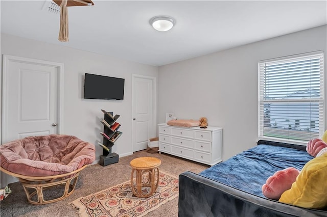 4658 Electric Ave SW, Mableton, GA 30126 - bedroom featuring light colored carpet