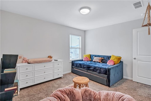 4658 Electric Ave SW, Mableton, GA 30126 - carpeted bedroom with baseboards and visible vents