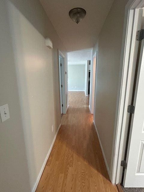 176 Elbert St, Chatsworth, GA 30705 - view of hallway