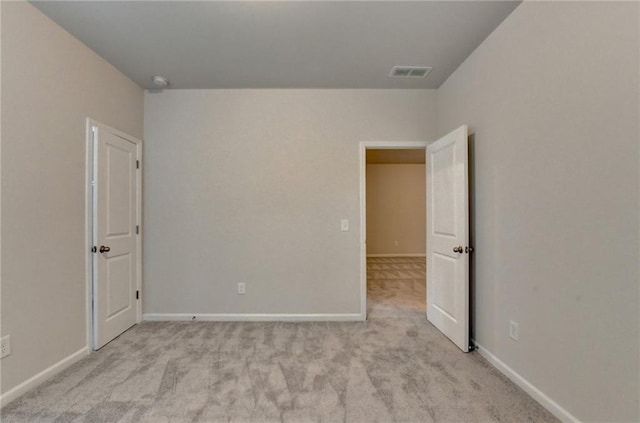 1431 Winding Ridge Trl, Buford, GA 30548 - unfurnished room with carpet floors and a smoke detector