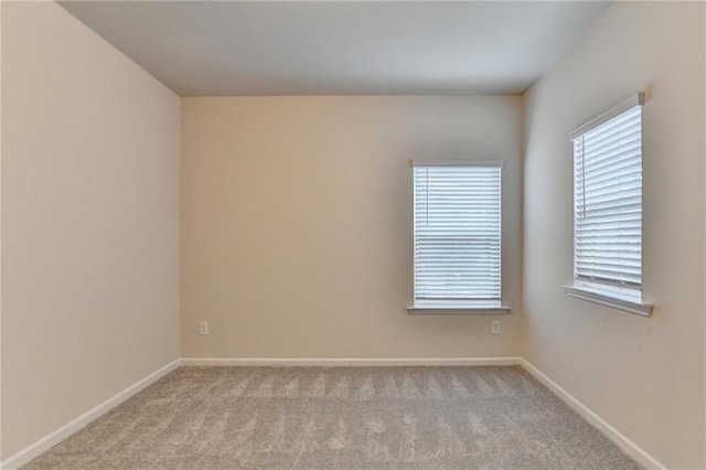 1431 Winding Ridge Trl, Buford, GA 30548 - carpeted empty room with baseboards