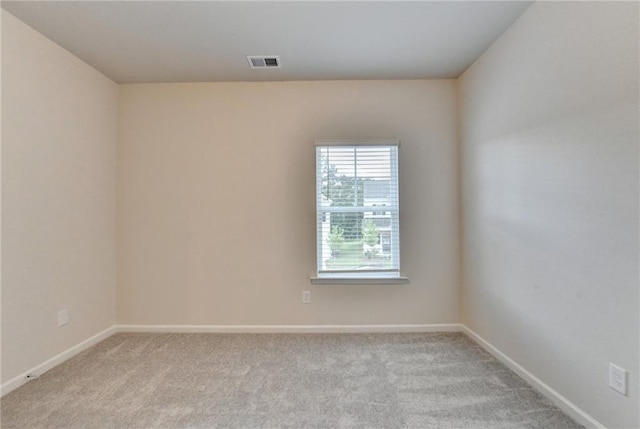 1431 Winding Ridge Trl, Buford, GA 30548 - unfurnished room with light colored carpet and baseboards