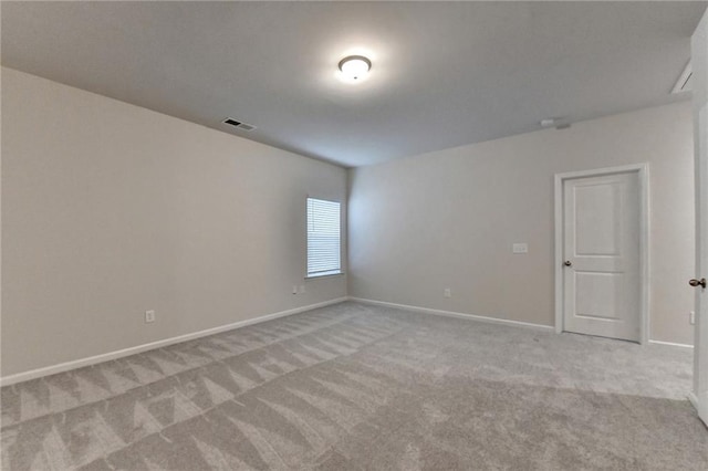 1431 Winding Ridge Trl, Buford, GA 30548 - empty room with light carpet and baseboards