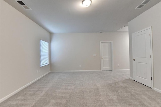 1431 Winding Ridge Trl, Buford, GA 30548 - unfurnished room with light colored carpet and baseboards