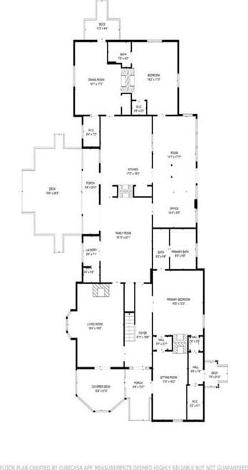 property floor plan