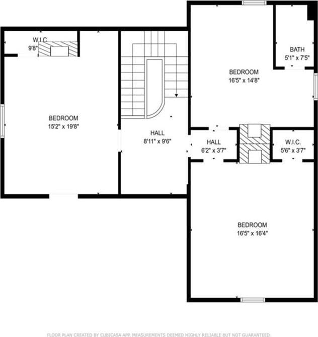 home floor plan