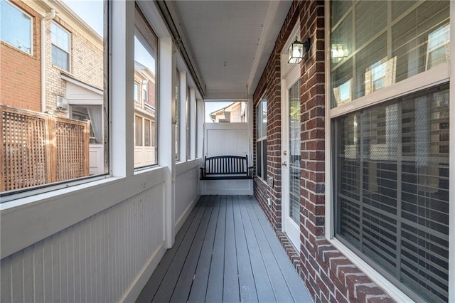 2767 Durham Dr NE, Atlanta, GA 30319 - view of balcony