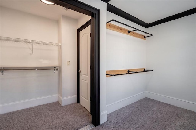 2767 Durham Dr NE, Atlanta, GA 30319 - walk in closet with carpet floors