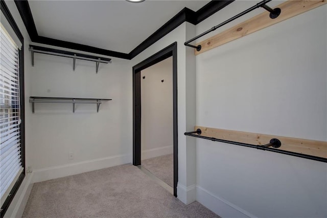 2767 Durham Dr NE, Atlanta, GA 30319 - spacious closet featuring carpet flooring