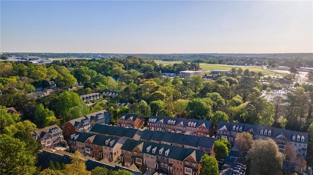 2767 Durham Dr NE, Atlanta, GA 30319 - aerial view of property and surrounding area featuring a tree filled landscape