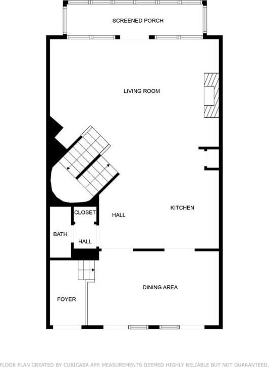 2767 Durham Dr NE, Atlanta, GA 30319 - property floor plan