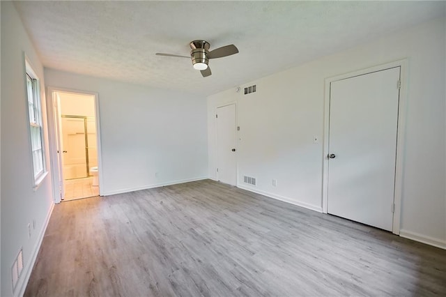 382 Plantation Blvd, Lawrenceville, GA 30046 - unfurnished room featuring ceiling fan, wood finished floors, and baseboards