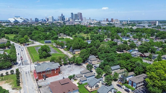 692 Smith St SW, Atlanta, GA 30310 - bird's eye view of city skyline