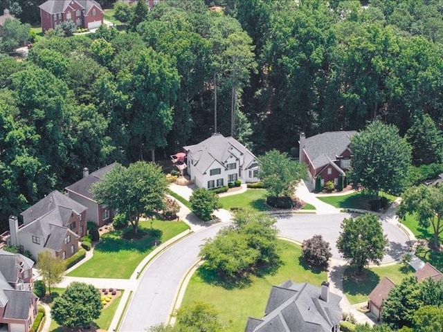 1630 Reindeer Rdg, Alpharetta, GA 30005 - aerial view of residential area