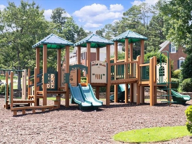 1630 Reindeer Rdg, Alpharetta, GA 30005 - view of community jungle gym