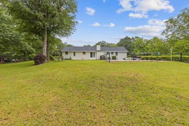 256 Teresa Ln, Loganville, GA 30052 - view of back of house