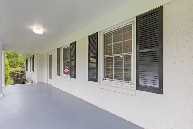 256 Teresa Ln, Loganville, GA 30052 - view of patio / terrace